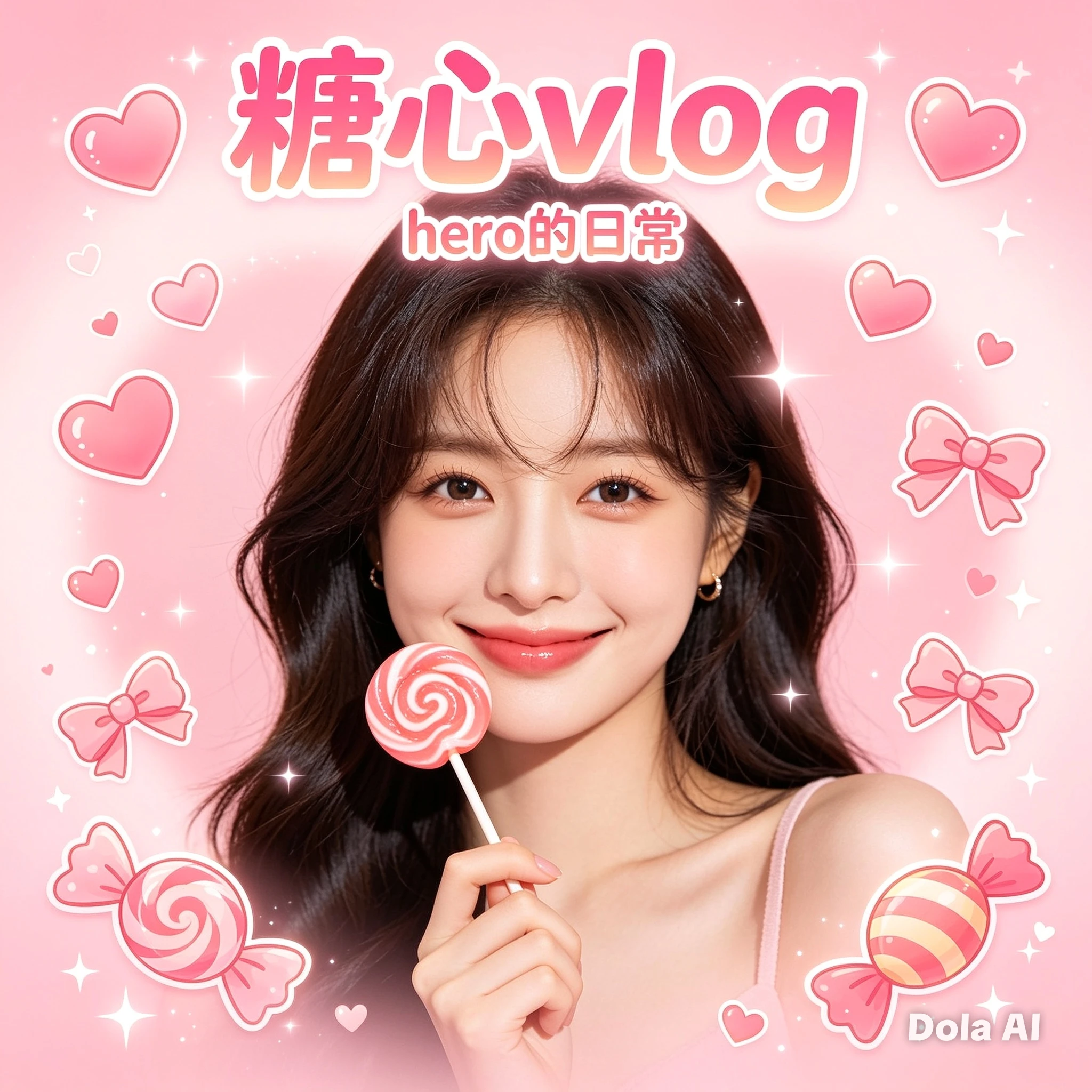 糖心Vlog品牌故事